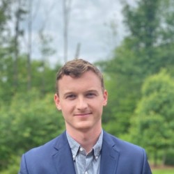 Kyle McCormick Headshot